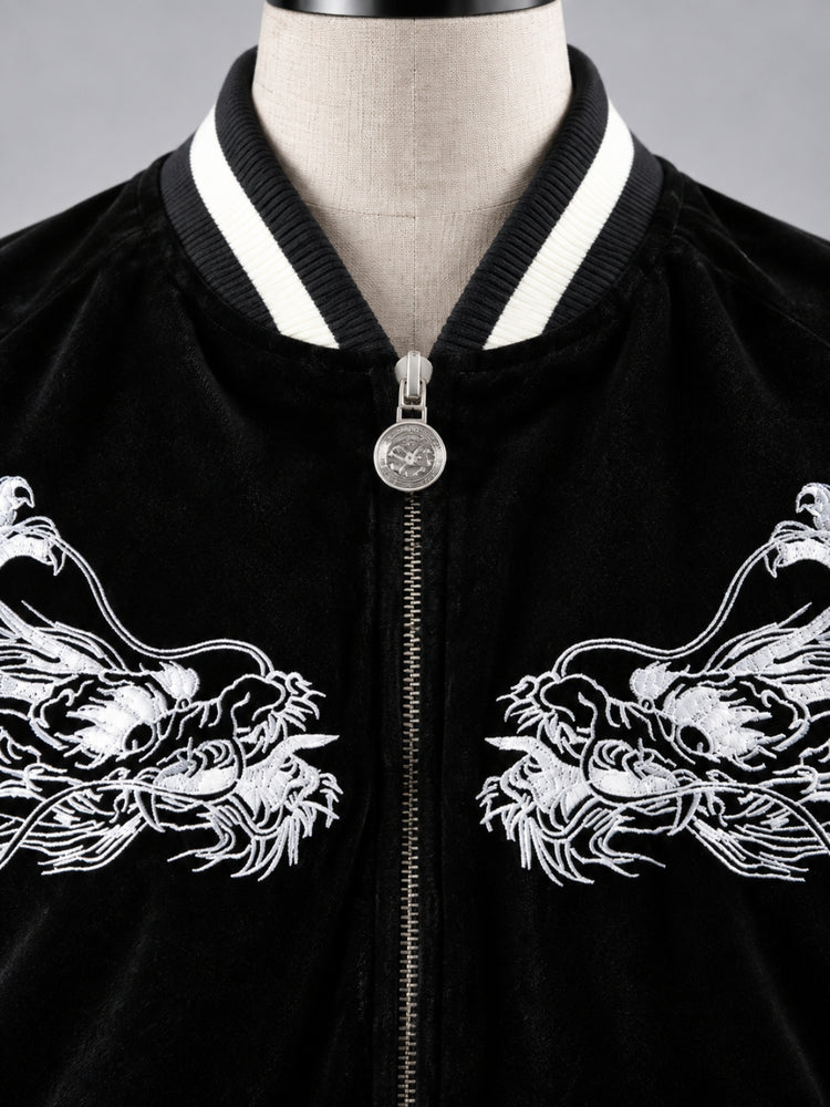 SUKAMAN 03 — RYŪMON REVERSIBLE SUKAJAN
