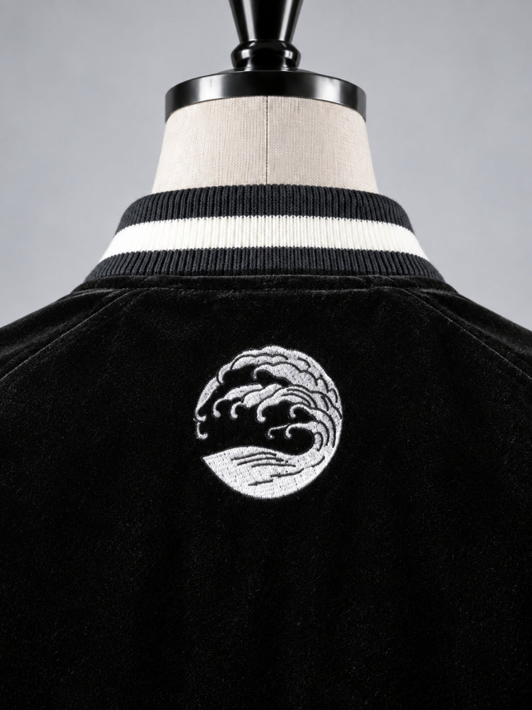 SUKAMAN 03 — RYŪMON REVERSIBLE SUKAJAN