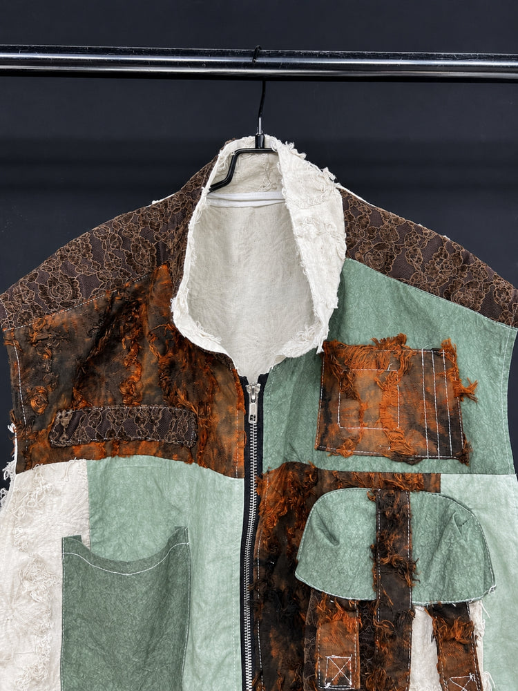 RE:FORM 158 Jacket