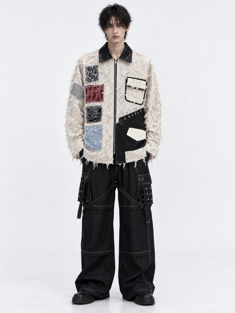 RE:FORM 238 Shirt Jacket