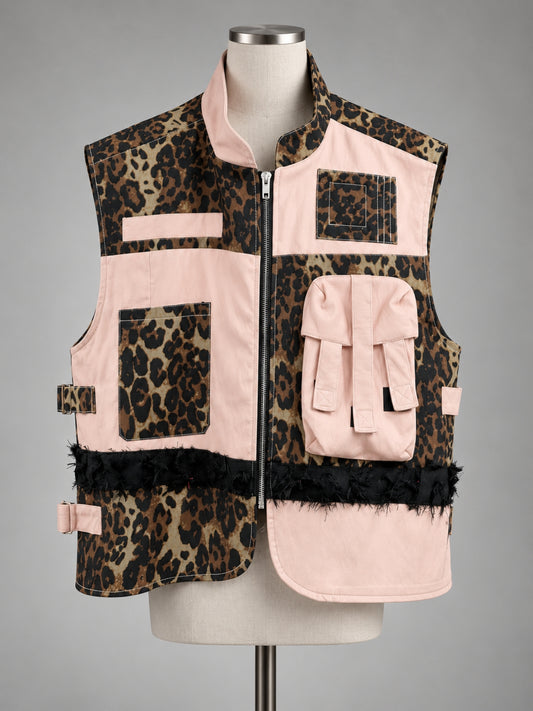 RE:FORM 458 Jacket