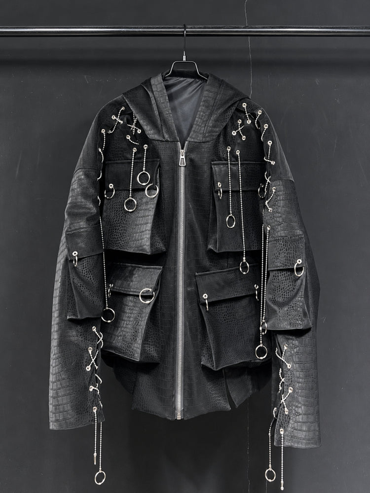 RE:FORM 18 Jacket