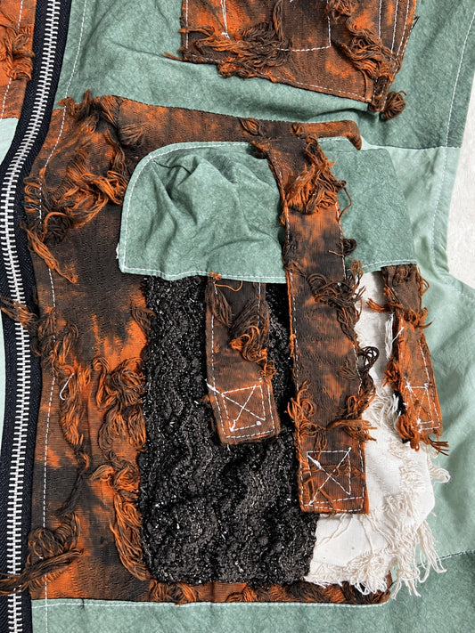 RE:FORM 158 Jacket