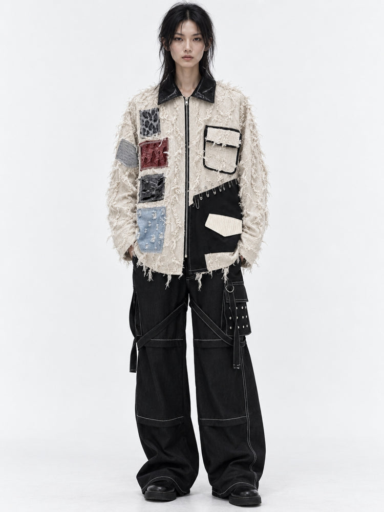 RE:FORM 238 Shirt Jacket