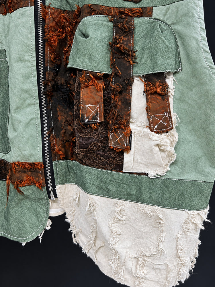 RE:FORM 158 Jacket