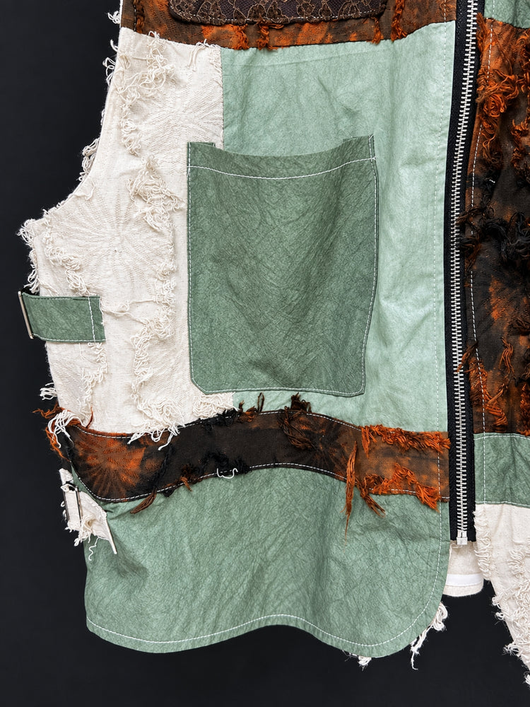 RE:FORM 158 Jacket