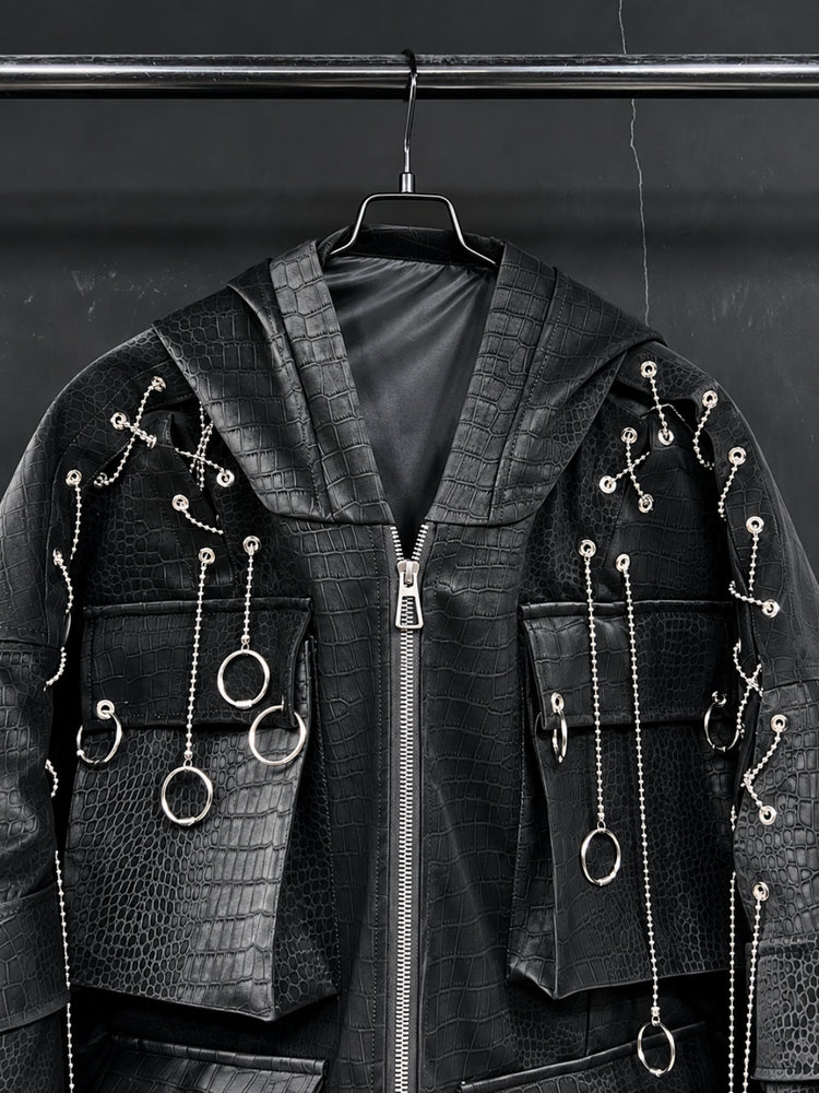 RE:FORM 18 Jacket