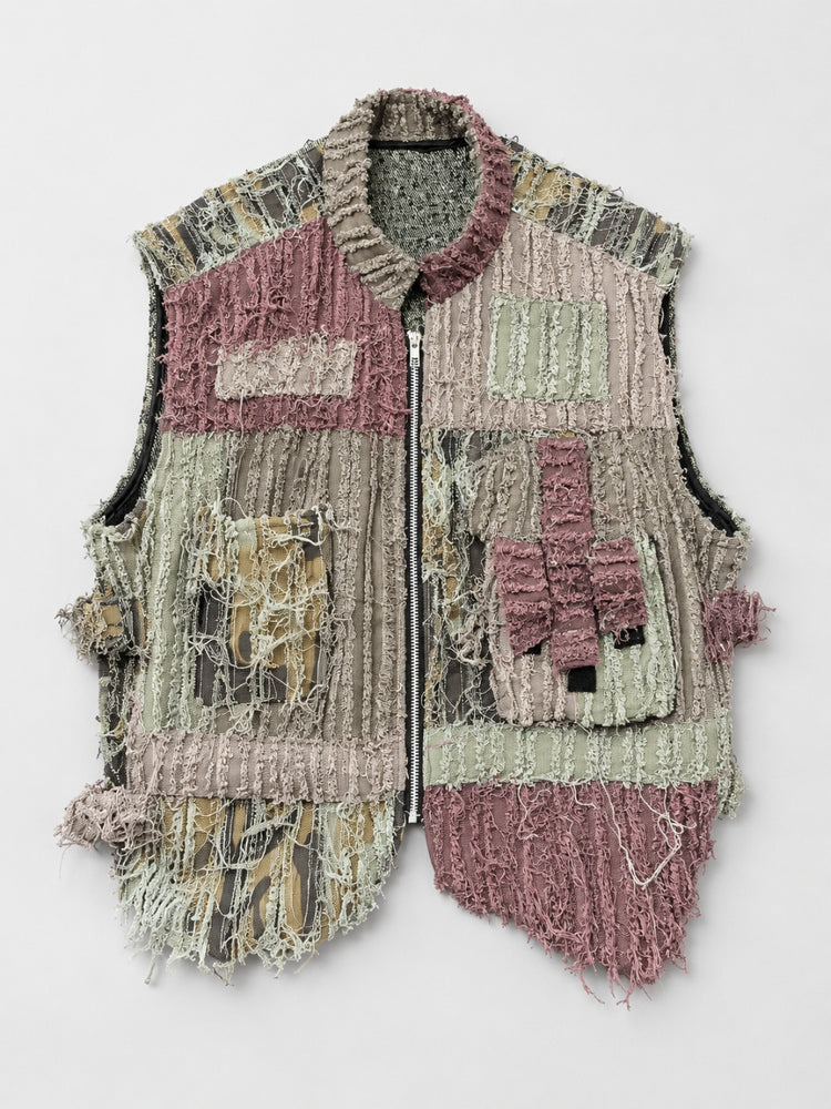 RE:FORM 138 Jacket