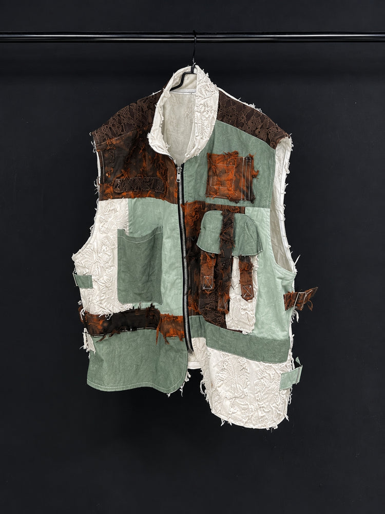 RE:FORM 158 Jacket