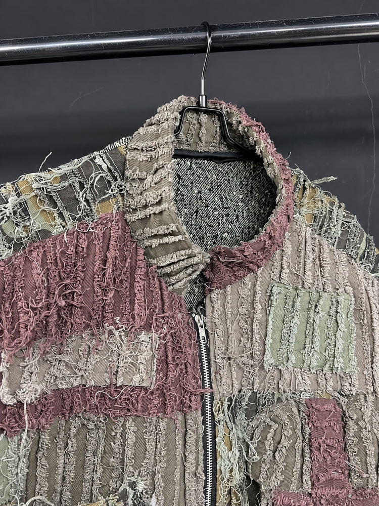 RE:FORM 138 Jacket