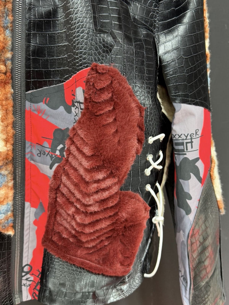 RE:FORM 13 Jacket