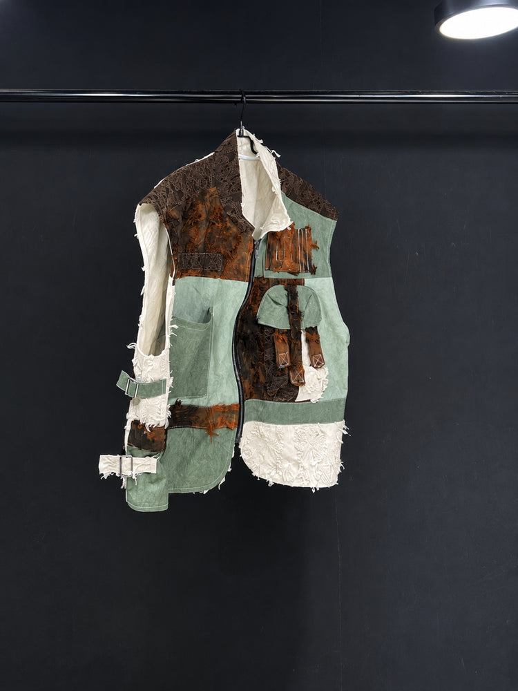 RE:FORM 158 Jacket