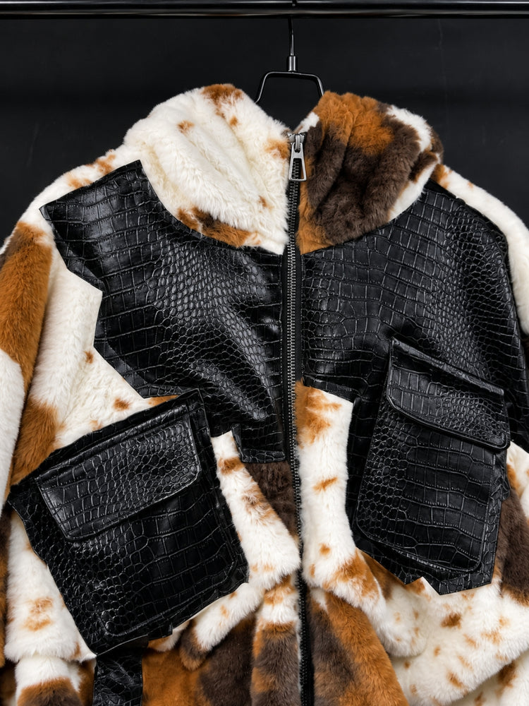 RE:FORM 01 Jacket