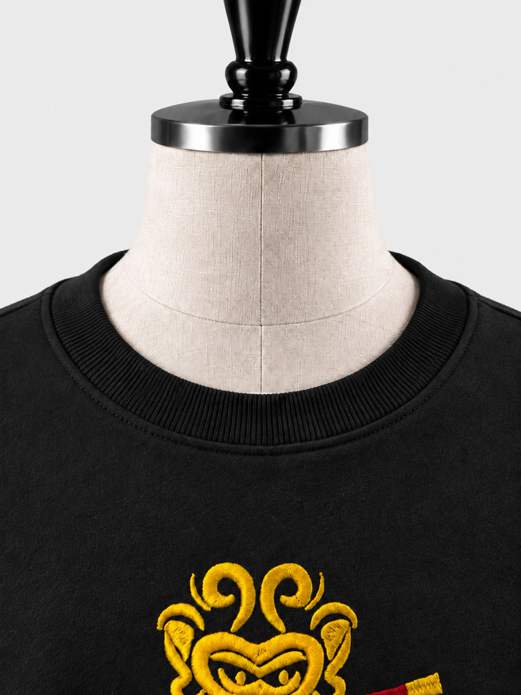SUKAMAN 23 — SEITEN SWEATSHIRT