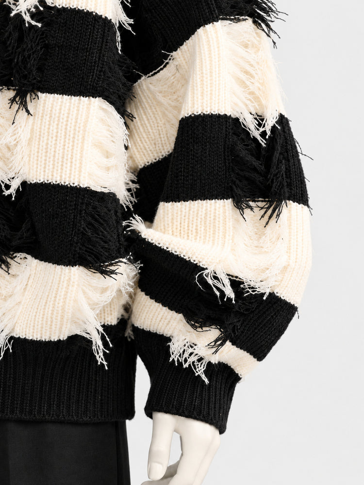 FORM 48 Sweater
