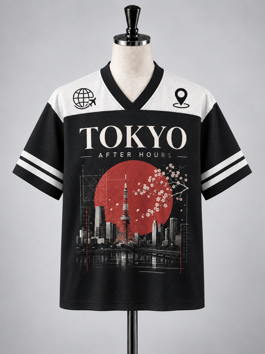 NIPPON / LEAGUE Tokyo Edition Jersey