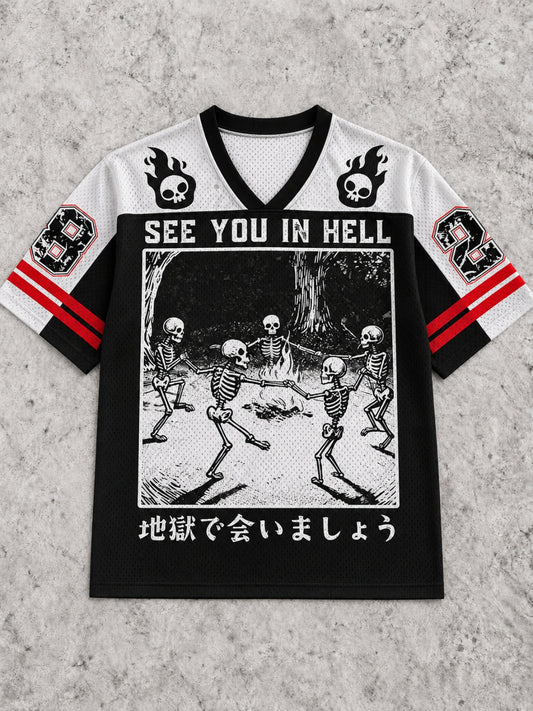 NIPPON / LEAGUE 28 Jersey
