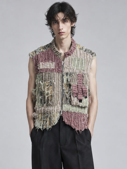 RE:FORM 138 Jacket