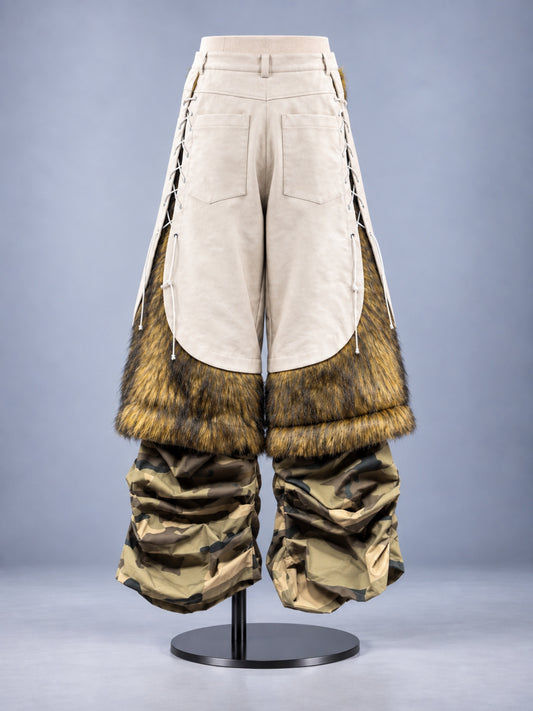 RE:FORM 828 Pants