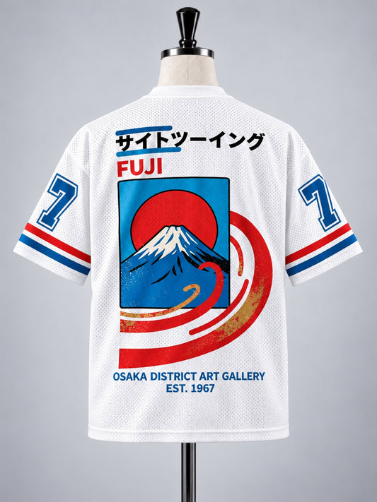 NIPPON / LEAGUE 088 Jersey