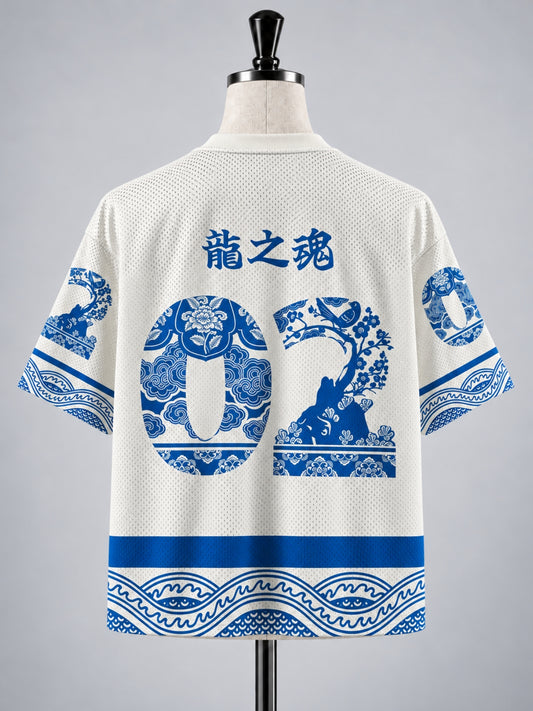 NIPPON / LEAGUE 02 Jersey