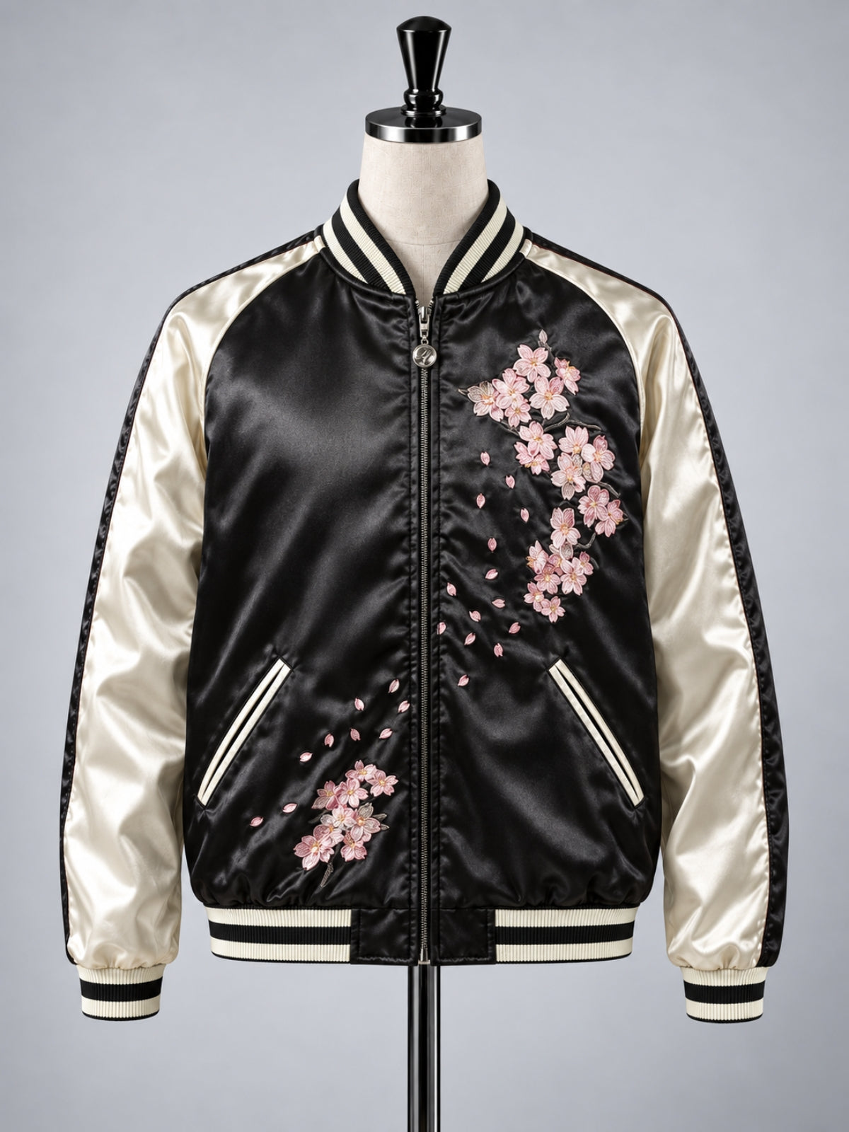 SUKAMAN 04 — TŌRYŪMON REVERSIBLE SUKAJAN