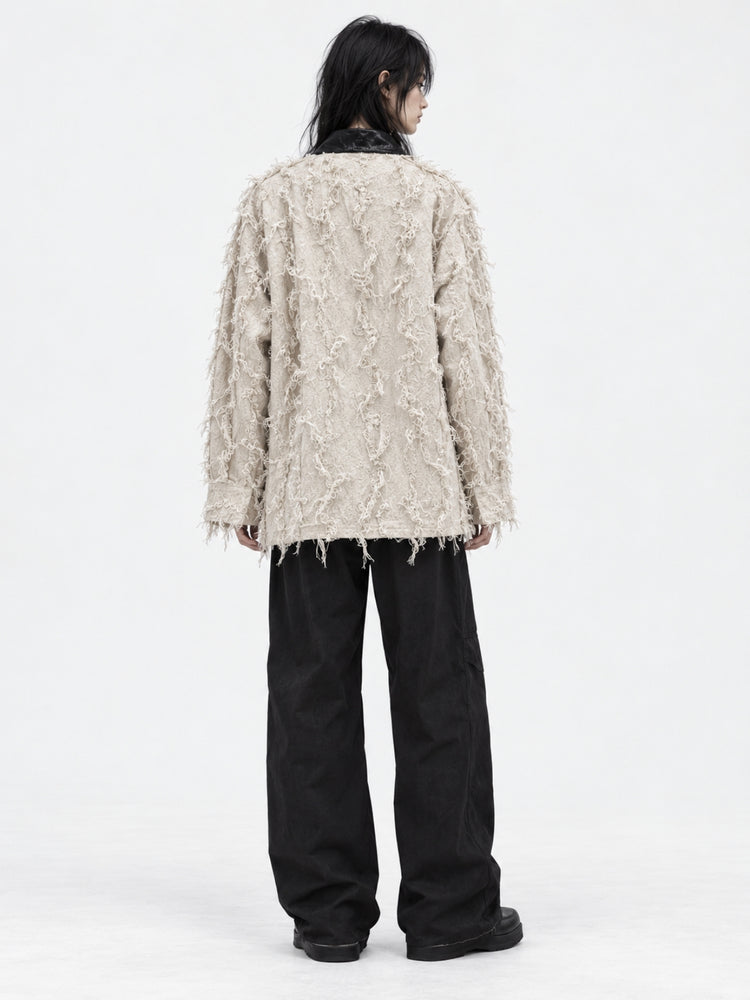 RE:FORM 238 Shirt Jacket
