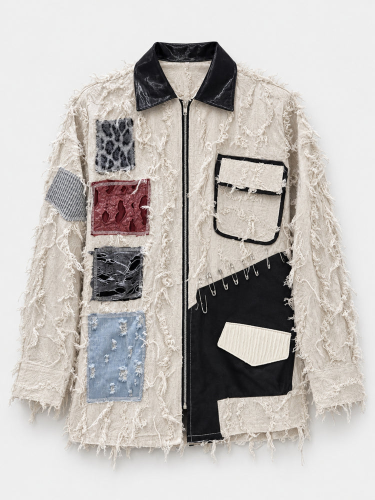 RE:FORM 238 Shirt Jacket