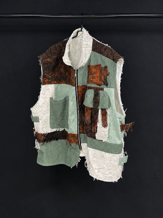 RE:FORM 158 Jacket