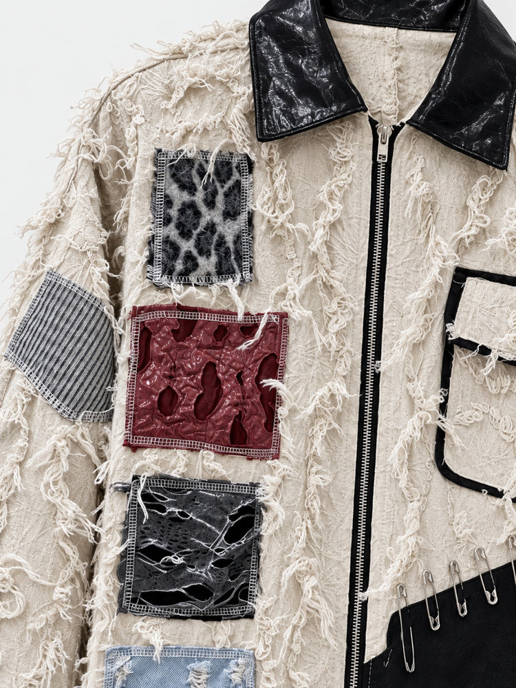 RE:FORM 238 Shirt Jacket
