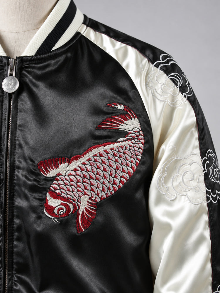 SUKAMAN 03 — RYŪMON REVERSIBLE SUKAJAN