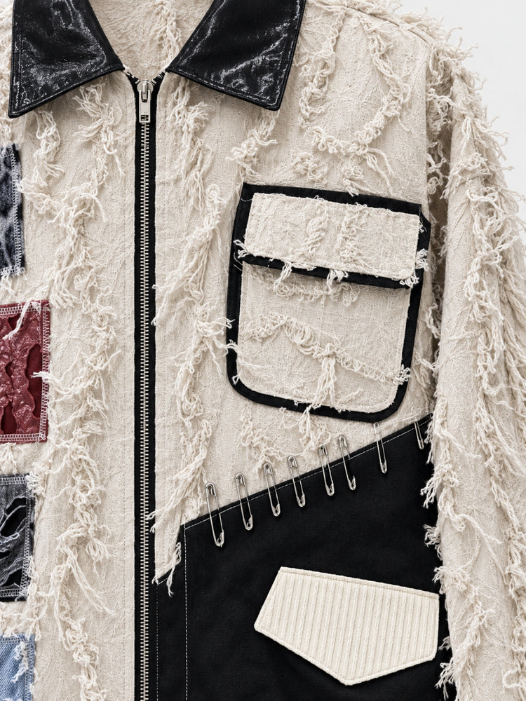 RE:FORM 238 Shirt Jacket