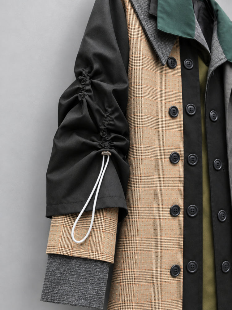 RE:FORM 38 Jacket