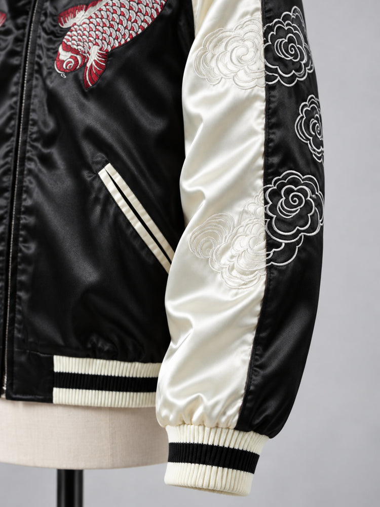 SUKAMAN 03 — RYŪMON REVERSIBLE SUKAJAN