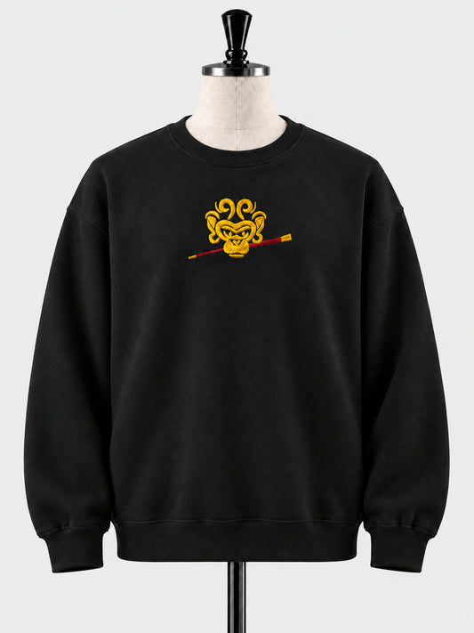 SUKAMAN 23 — SEITEN SWEATSHIRT