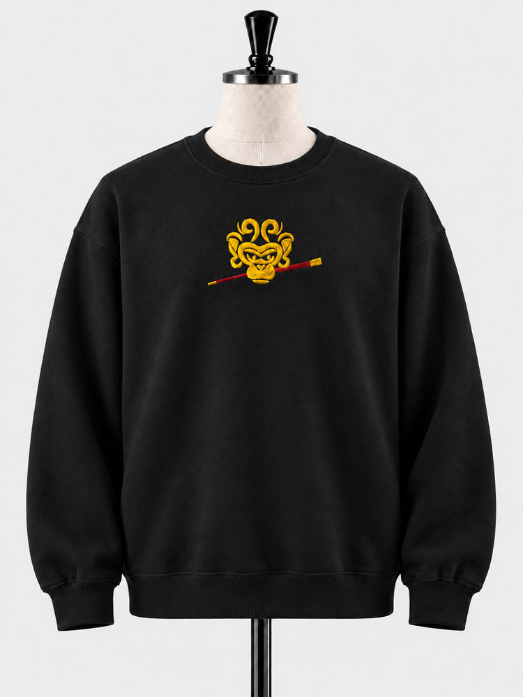 SUKAMAN 23 — SEITEN SWEATSHIRT