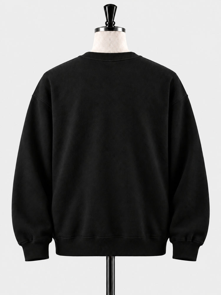 SUKAMAN 23 — SEITEN SWEATSHIRT