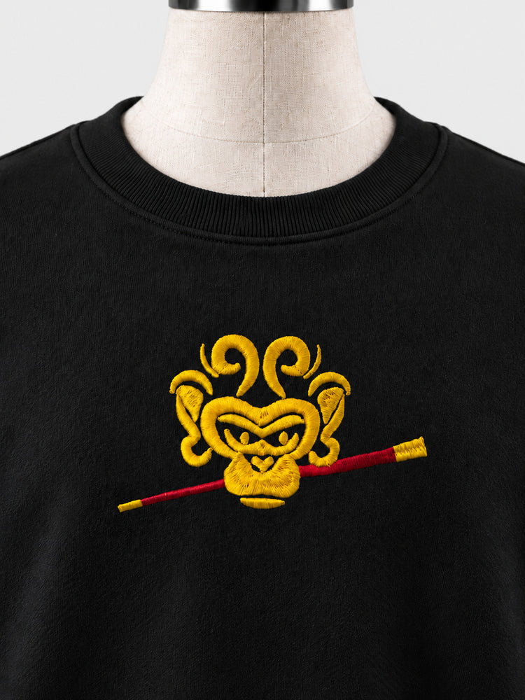SUKAMAN 23 — SEITEN SWEATSHIRT