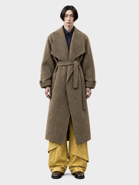 FORM 18 Coat