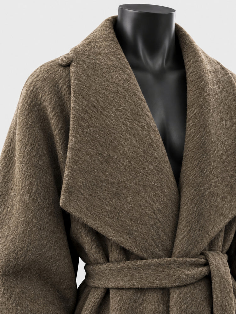 FORM 18 Coat