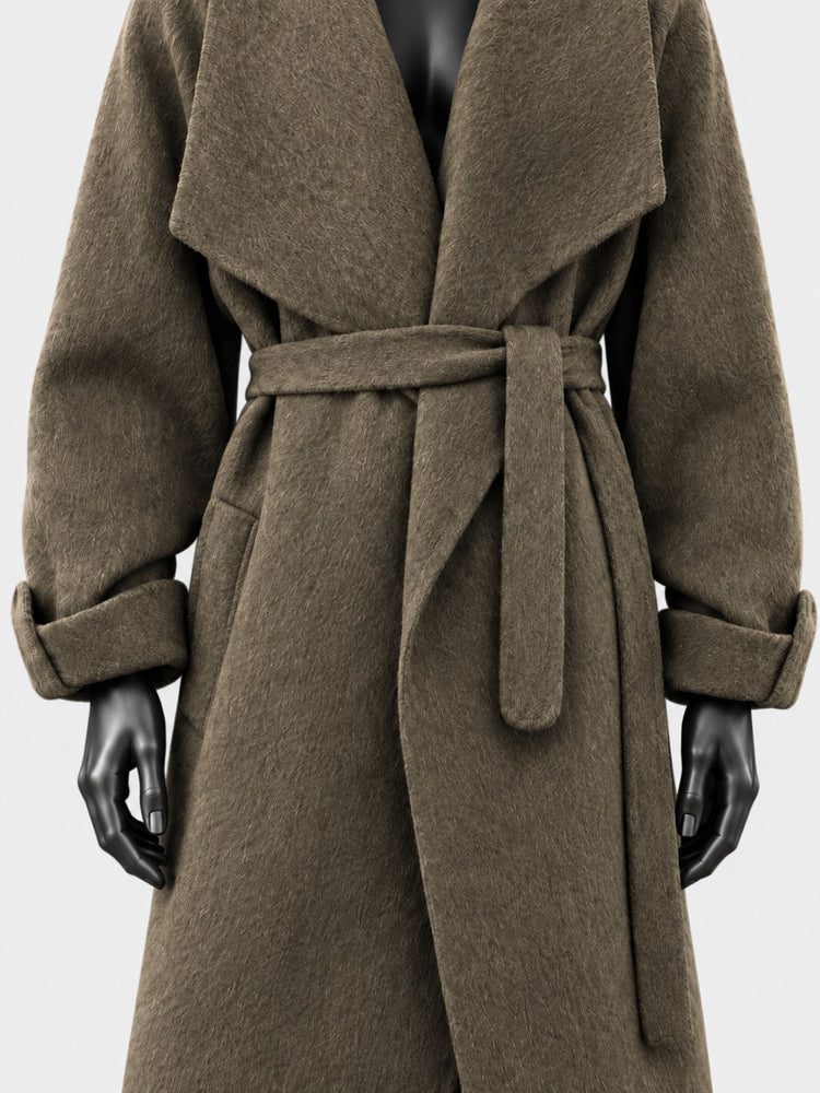 FORM 18 Coat