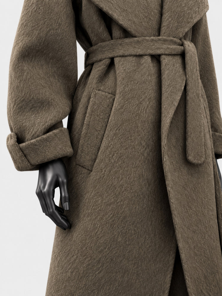FORM 18 Coat