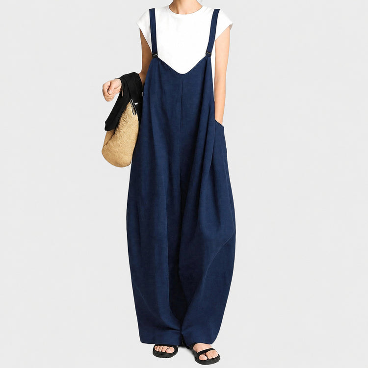 8 colors in stock, ships the same day! Rakuten Japanese-style lazy wide-leg suspend pants 2026 autumn new loose solid color